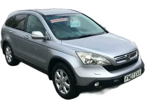 Honda CR-V ES i-CTDi FM07 EAX