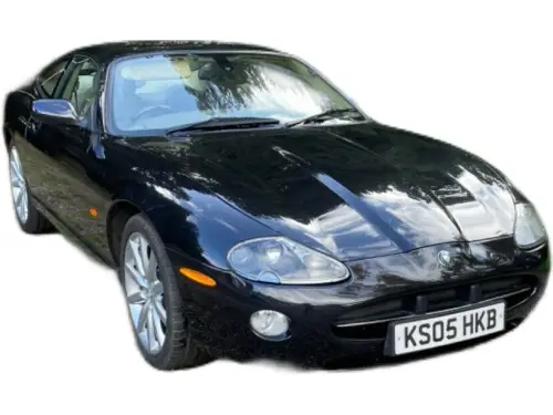 Jaguar XK8 KS05 HKB