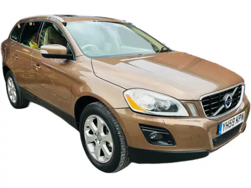 Volvo XC60 SE Lux D Drive YH59 KPN