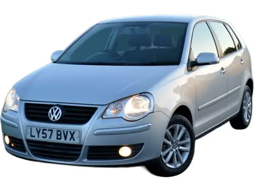 Volkswagen Polo S 70 LY57 BVX