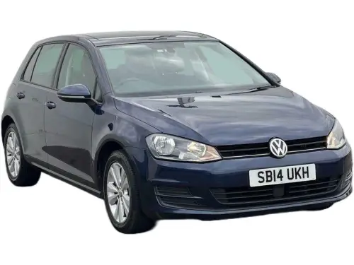 Volkswagen Golf SB14 UKH