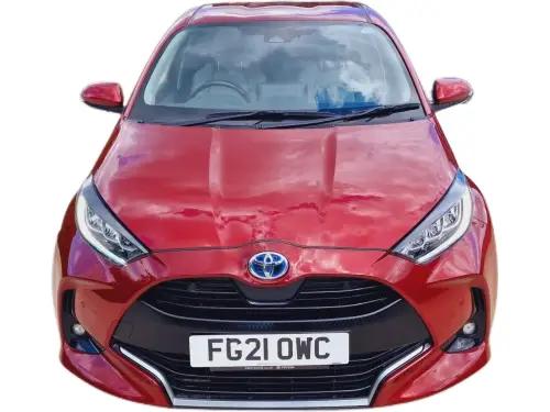 Toyota Yaris Excel HEV CVT FG21 OWC