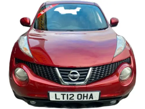 Nissan Juke Acenta LT12 OHA