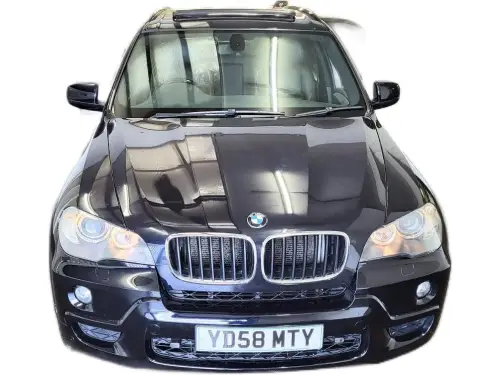 BMW X5 3.0d M Sport 7s Auto YD58 MTY