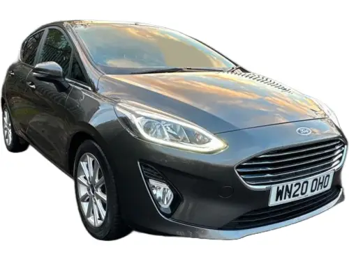 Ford Fiesta WN20 OHO