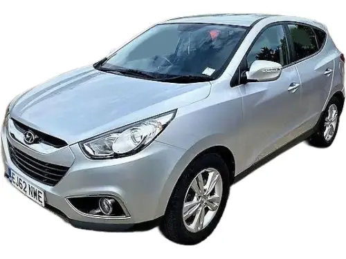 Hyundai I40 EJ62 WWE