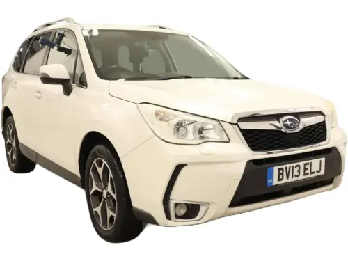 Subaru Forester BV13 ELJ