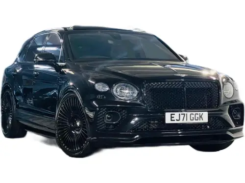 Bentley Bentayga EJ71 GGK