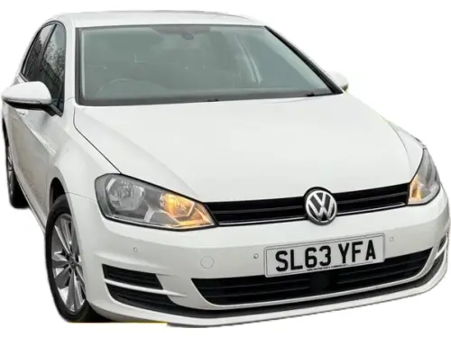 Volkswagen Golf SL63 YFA