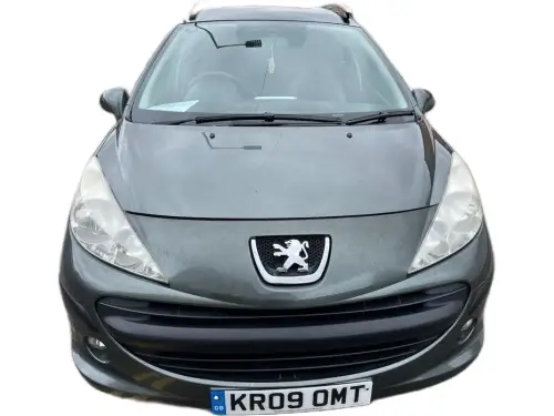 Peugeot 207 KR09 OMT