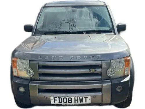 Land Rover Discovery FD08 HWT