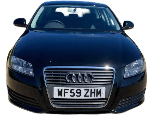 Audi A3 Technik MPI WF59 ZHM