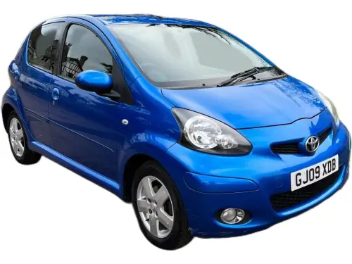 Toyota Aygo GJ09 XDB