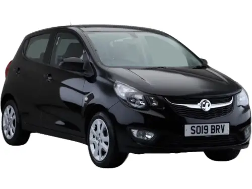 Vauxhall Viva SO19 BRV