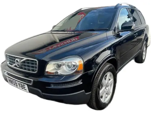 Volvo XC90 HN59 YBE
