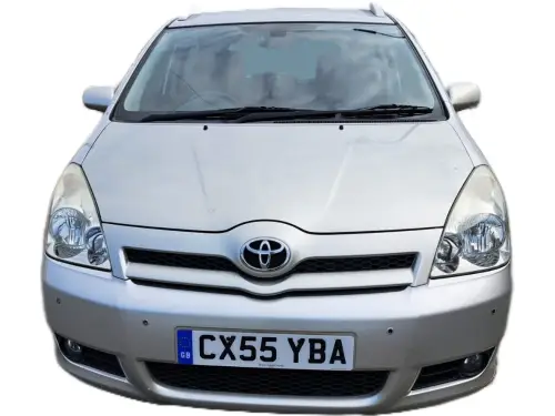 Toyota Corolla CX55 YBA