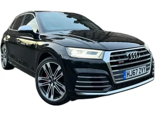 Audi Q5 HJ67 ZVY