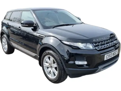 Land Rover Range Rover Evoque Pure T SD4 CV13 WDZ