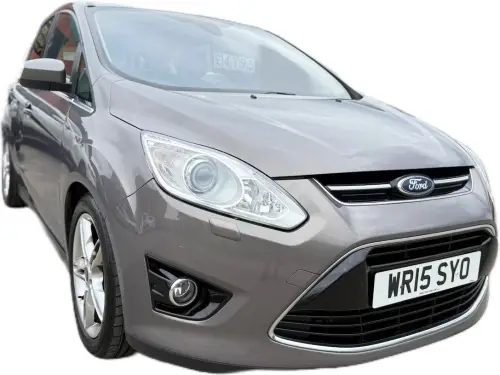 Ford C-Max WR15 SYO