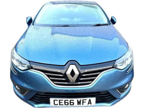 Renault Megane CE66 WFA