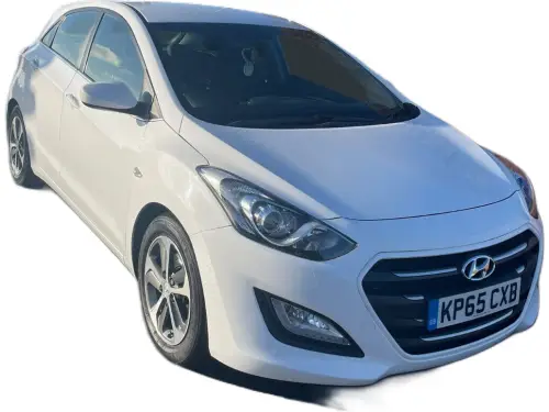 Hyundai I30 KP65 CXB