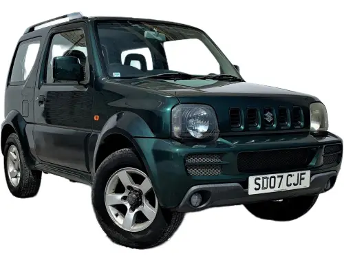 Suzuki Jimny SD07 CJF