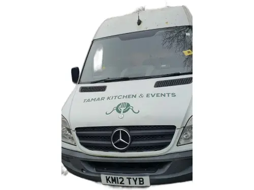 Mercedes-Benz Sprinter 313 CDI KM12 TYB