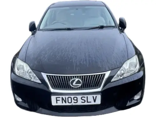 Lexus IS220 FN09 SLV