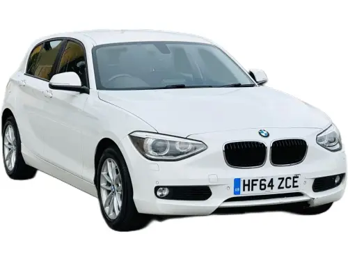 BMW 120 HF64 ZCE