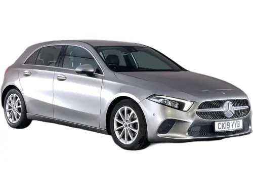 Mercedes-Benz A CK19 YYB
