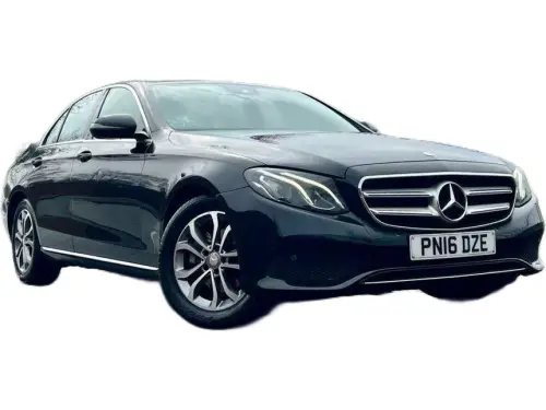 Mercedes-Benz E 220 D SE Auto PN16 DZE