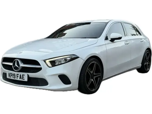 Mercedes-Benz A KP19 FAE