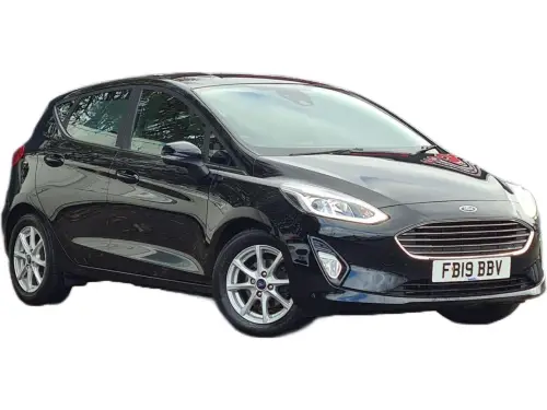 Ford Fiesta FB19 BBV