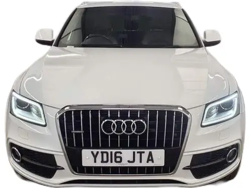 Audi Q5 YD16 JTA