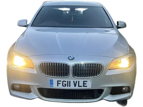 BMW 520 FG11 VLE