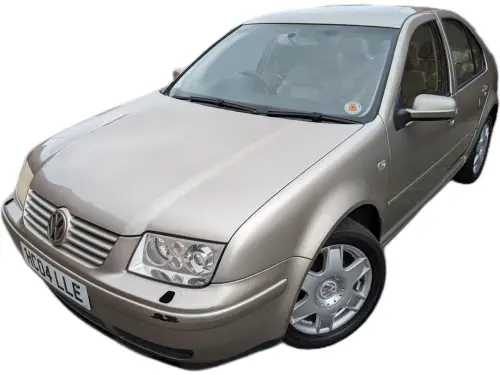 Volkswagen Bora HC04 LLE