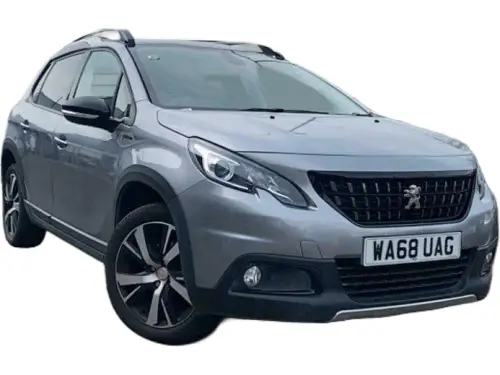 Peugeot 2008 GT Line PureTech S/S Auto WA68 UAG
