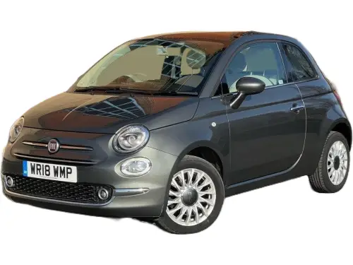 Fiat 500 WR18 WMP