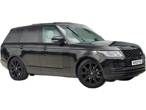Land Rover Range Rover VK69 FNS