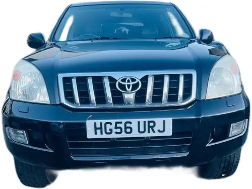 Toyota Land Cruiser HG56 URJ