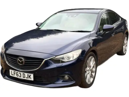 Mazda 6 LF63 DJK