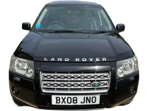 Land Rover Freelander BX08 JNO