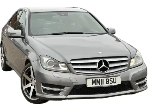 Mercedes-Benz C MM11 BSU