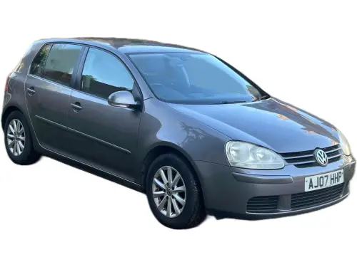 Volkswagen Golf AJ07 HHP
