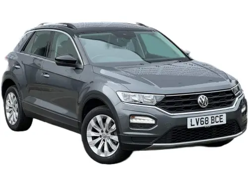 Volkswagen T-Roc LV68 BCE