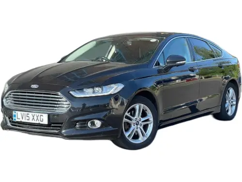 Ford Mondeo LV15 XXG