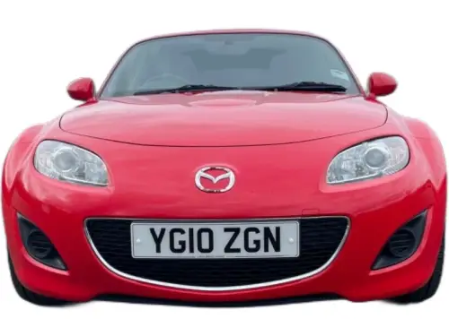 Mazda MX-5 I Roadster SE YG10 ZGN