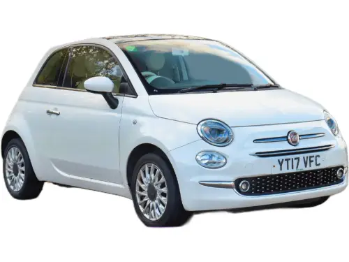 Fiat 500 YT17 VFC