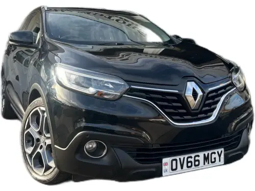 Renault Kadjar Dynamique S Nav dCi 4x4 OV66 MGY