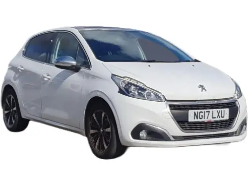 Peugeot 208 NG17 LXU